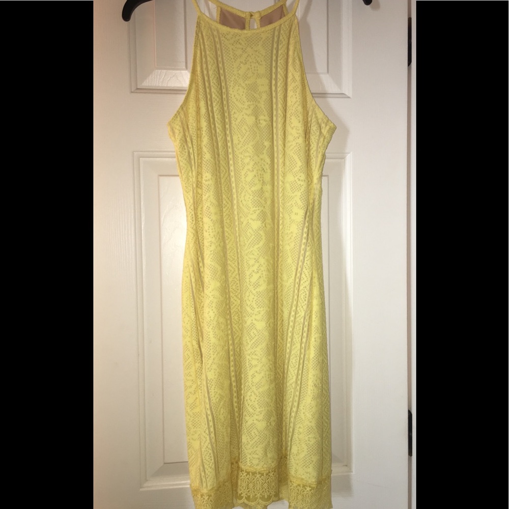 Yellow Dress (Juniors)